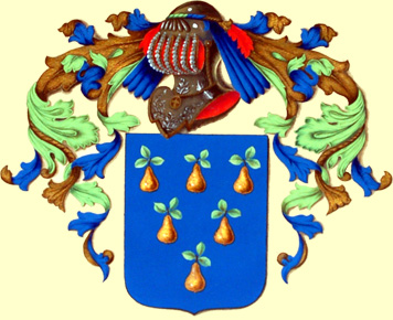 Stemma Peruzzi